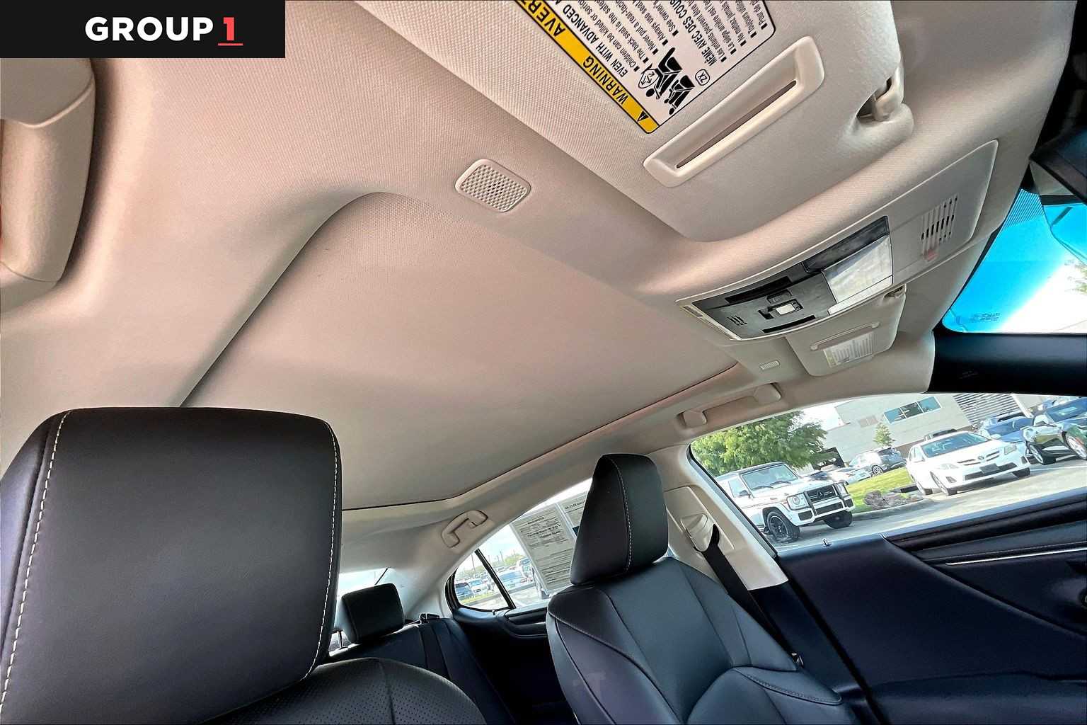 2023 Lexus ES  Obsidian at Lexus of Clear Lake