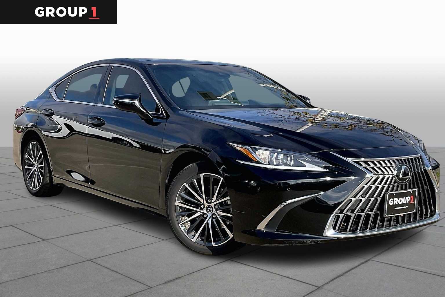 2023 Lexus ES  Obsidian at Lexus of Clear Lake