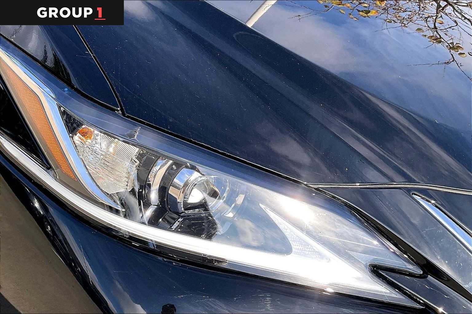 2023 Lexus ES  Obsidian at Lexus of Clear Lake