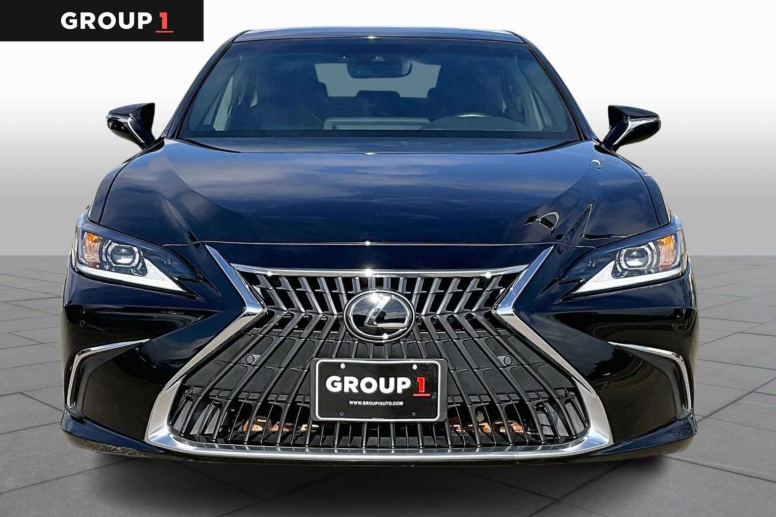 2023 Lexus ES  Obsidian at Lexus of Clear Lake