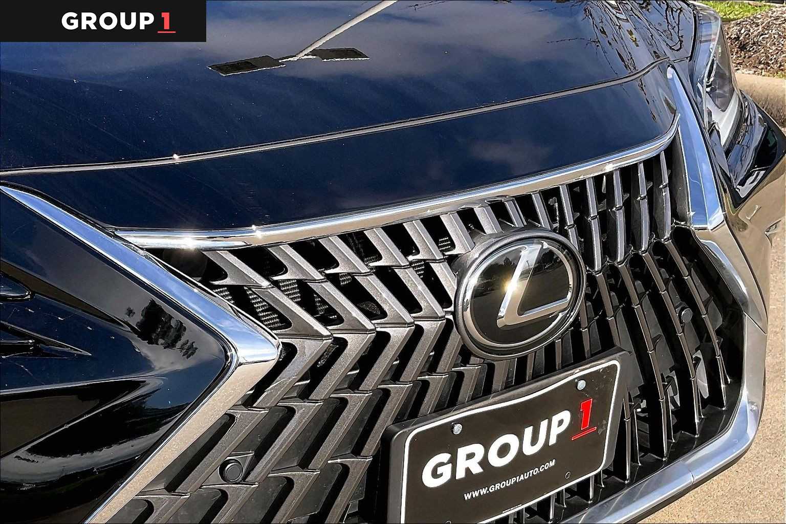 2023 Lexus ES  Obsidian at Lexus of Clear Lake