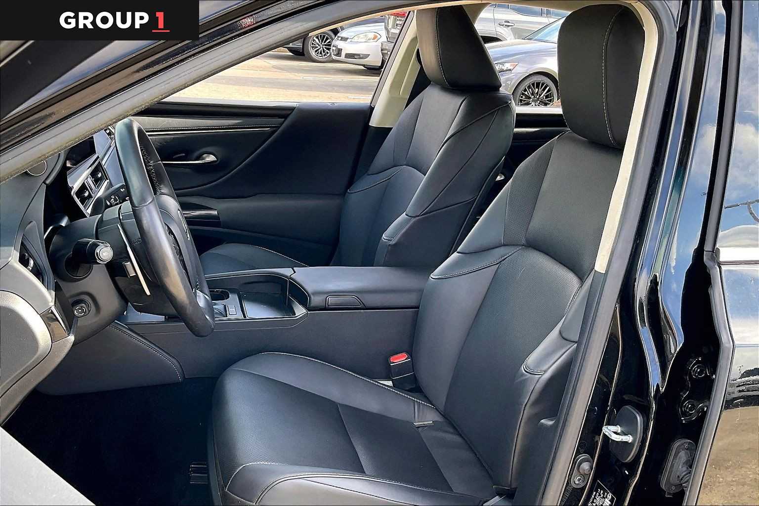 2023 Lexus ES  Obsidian at Lexus of Clear Lake