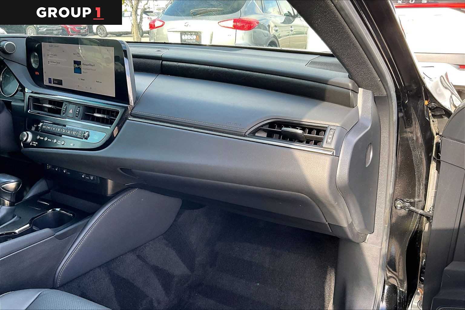 2023 Lexus ES  Obsidian at Lexus of Clear Lake