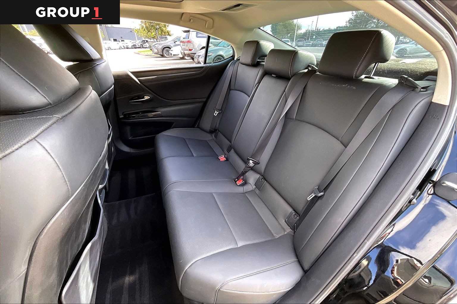 2023 Lexus ES  Obsidian at Lexus of Clear Lake