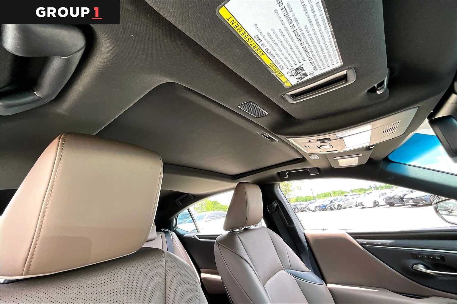 2024 Lexus ES 350  Eminent White Pearl at Lexus Southwest Houston