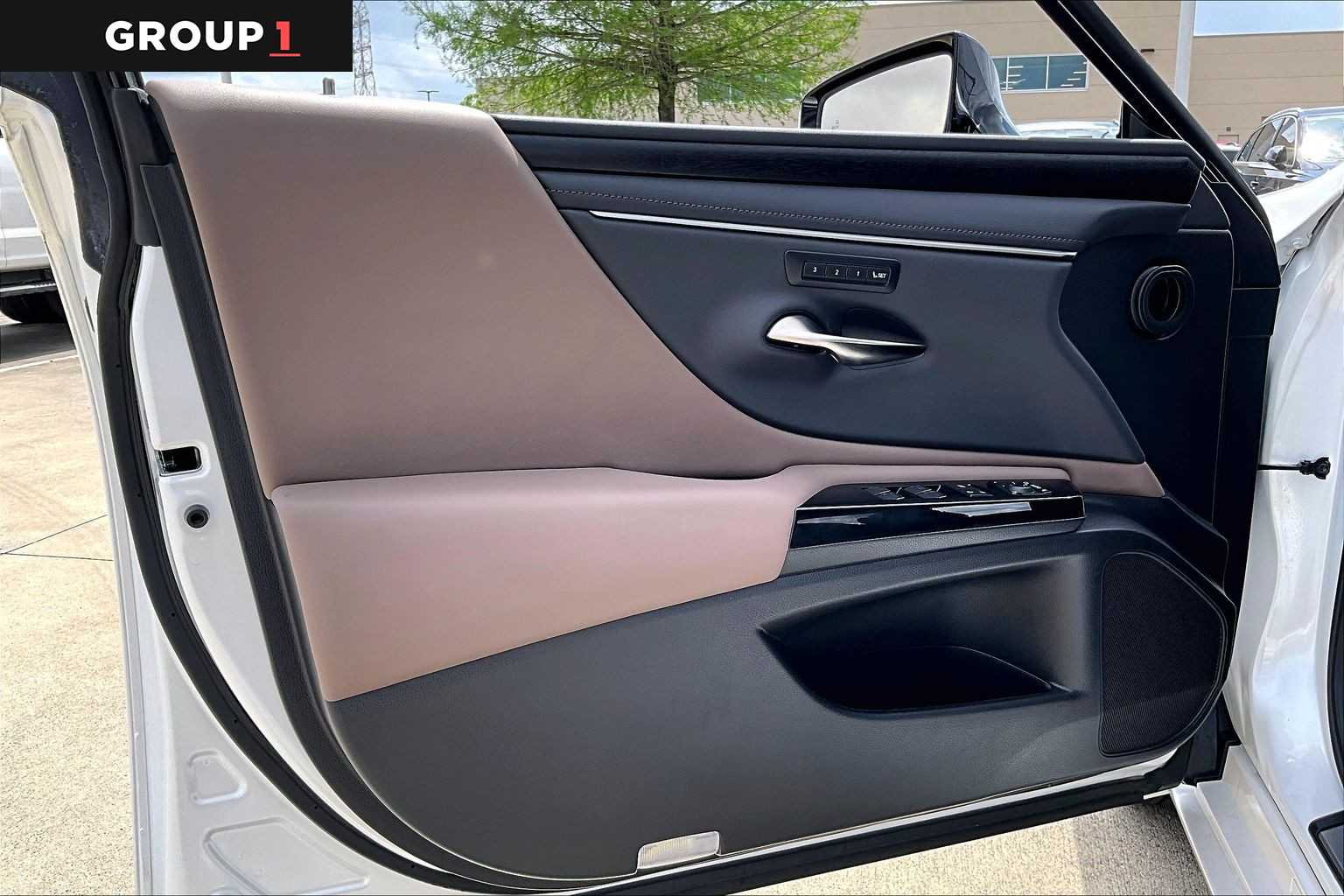 2024 Lexus ES 350  Eminent White Pearl at Lexus Southwest Houston