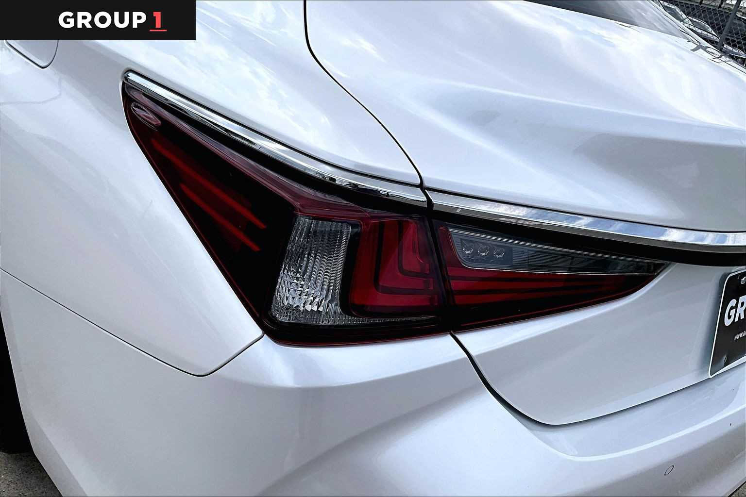 2024 Lexus ES 350  Eminent White Pearl at Lexus Southwest Houston