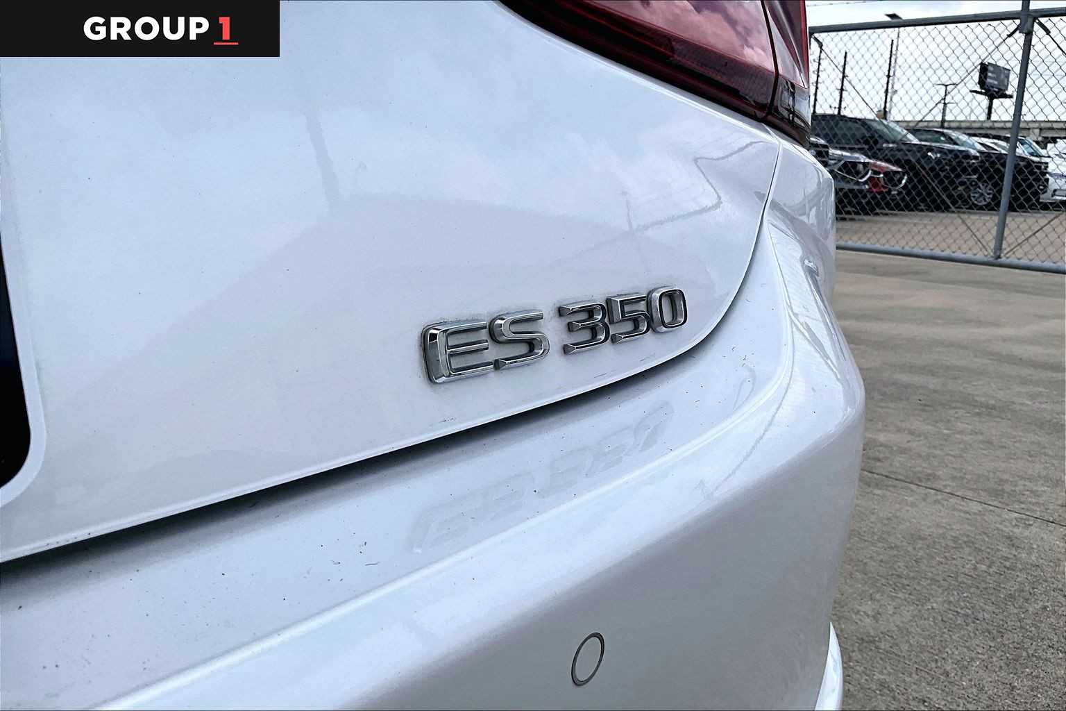 2024 Lexus ES 350  Eminent White Pearl at Lexus Southwest Houston