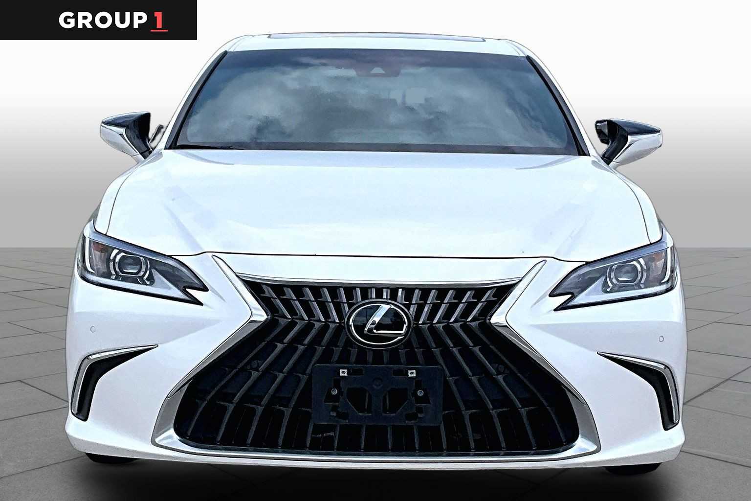 2024 Lexus ES 350  Eminent White Pearl at Lexus Southwest Houston