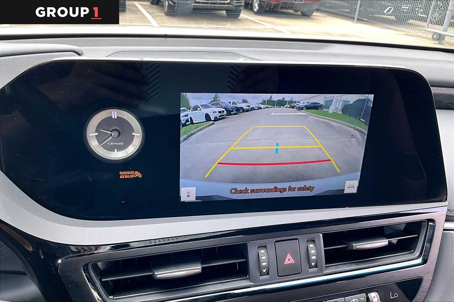 2024 Lexus ES 350  Eminent White Pearl at Lexus Southwest Houston