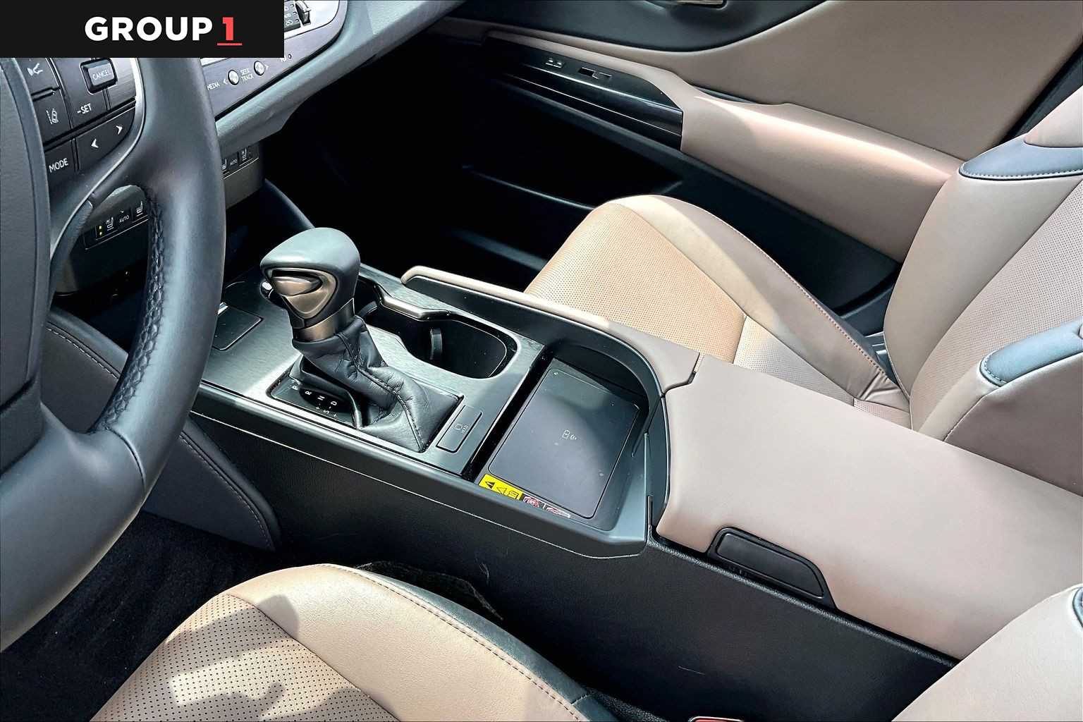 2024 Lexus ES 350  Eminent White Pearl at Lexus Southwest Houston