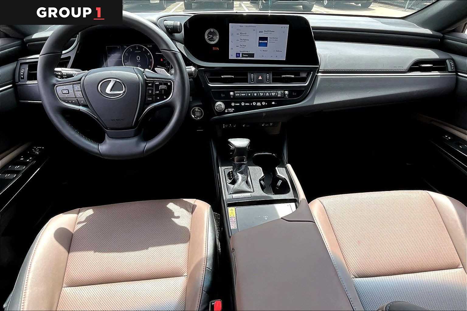 2024 Lexus ES 350  Eminent White Pearl at Lexus Southwest Houston