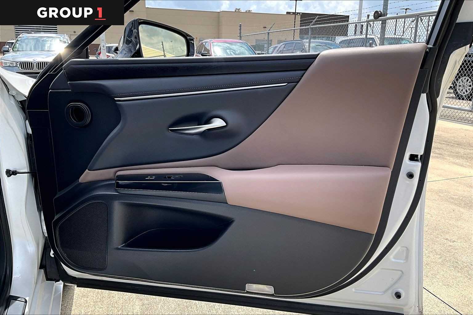 2024 Lexus ES 350  Eminent White Pearl at Lexus Southwest Houston