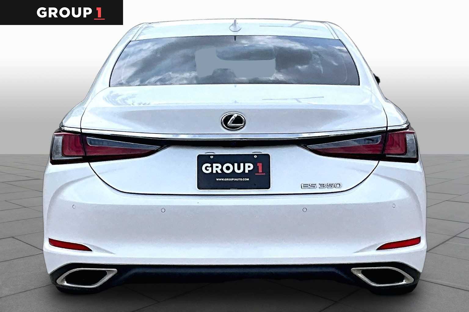 2024 Lexus ES 350  Eminent White Pearl at Lexus Southwest Houston