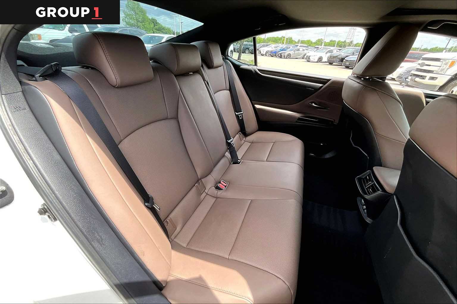 2024 Lexus ES 350  Eminent White Pearl at Lexus Southwest Houston