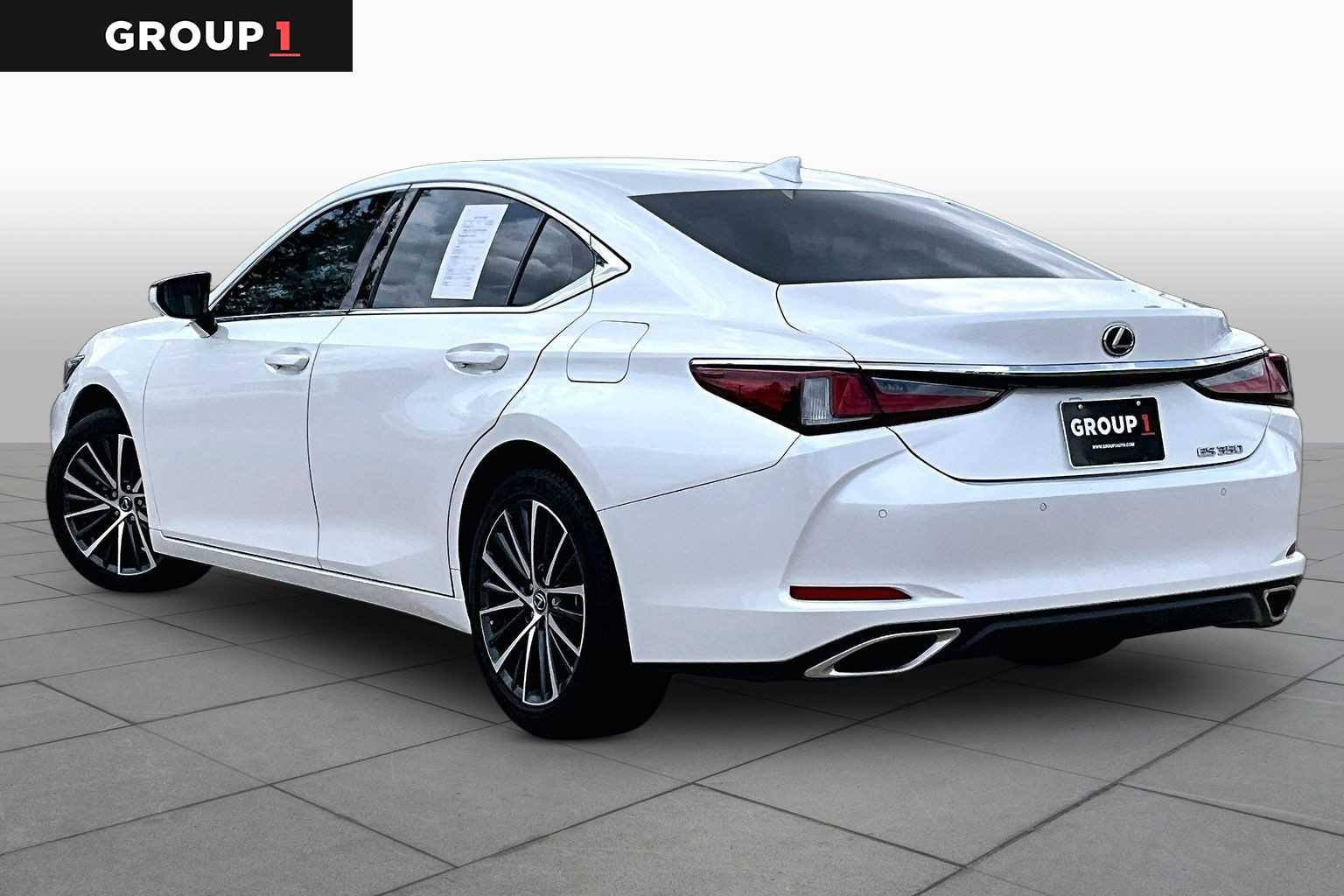 2024 Lexus ES 350  Eminent White Pearl at Lexus Southwest Houston