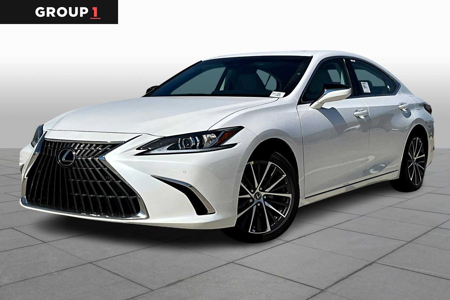 2025 Lexus ES  - 0