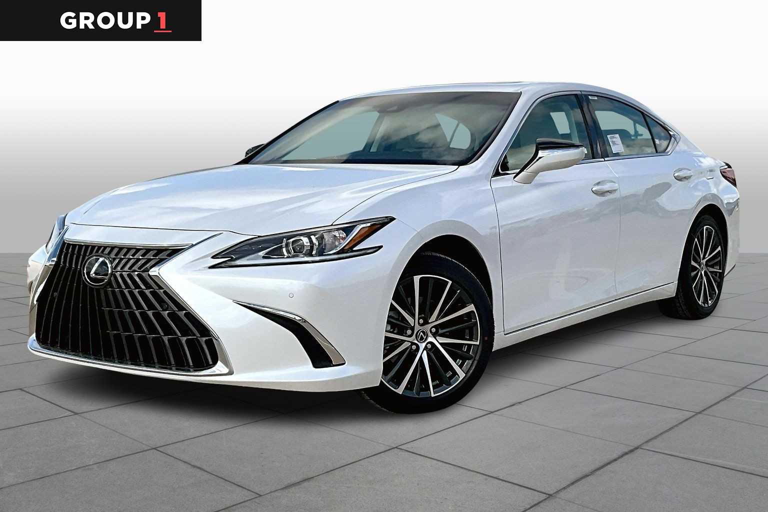 2025 Lexus ES  - 0