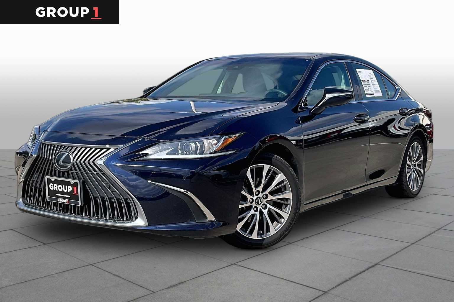2020 Lexus ES 350