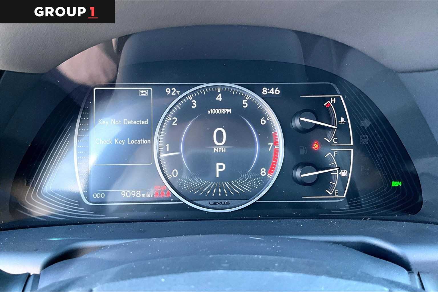2023 Lexus ES 350 photo 23 of 34