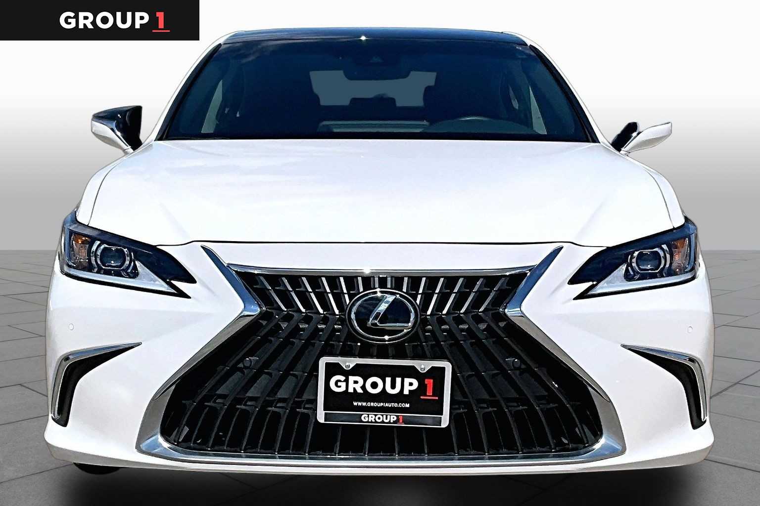 2023 Lexus ES 350 photo 4 of 34