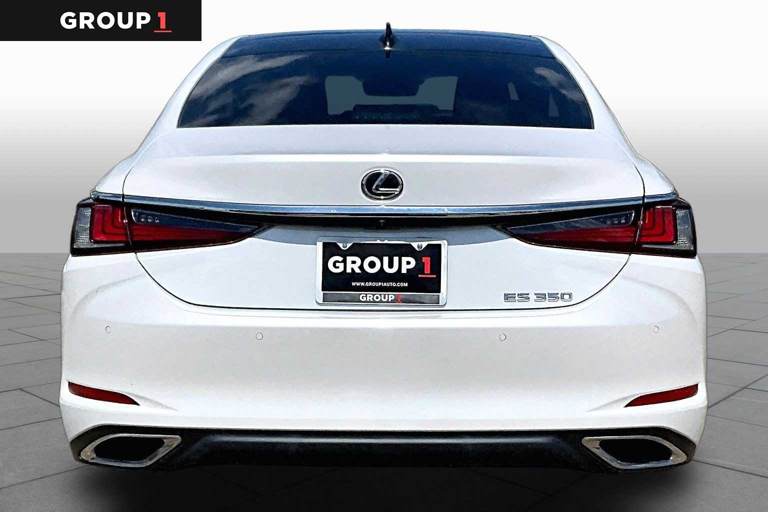 2023 Lexus ES 350 photo 5 of 34