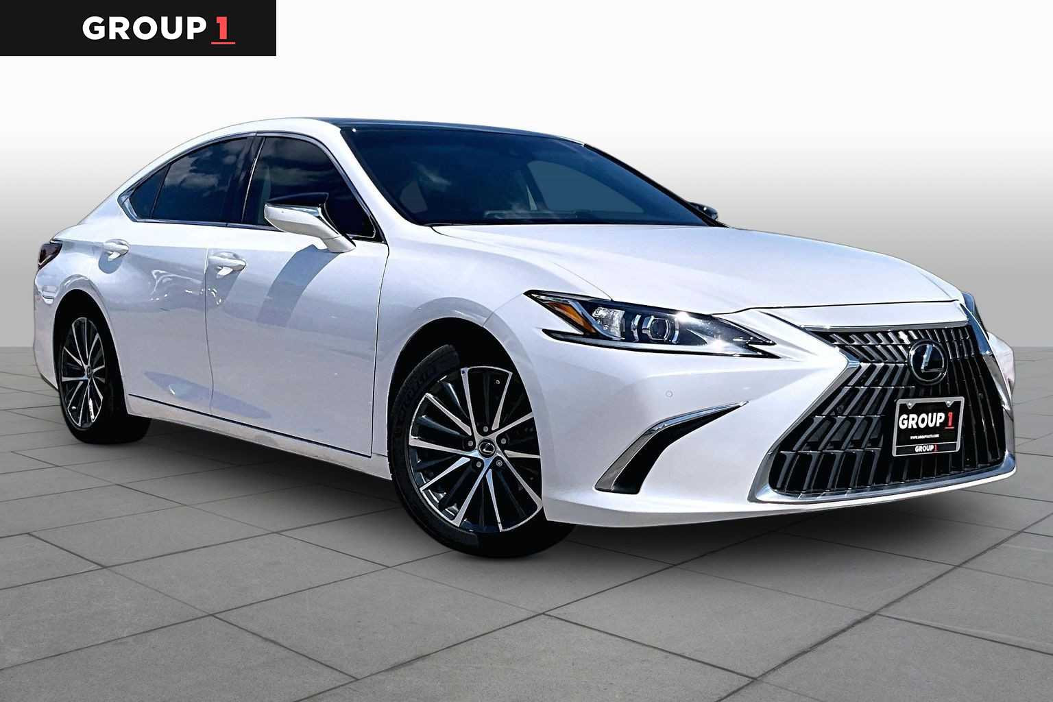 2023 Lexus ES 350 photo 3 of 34