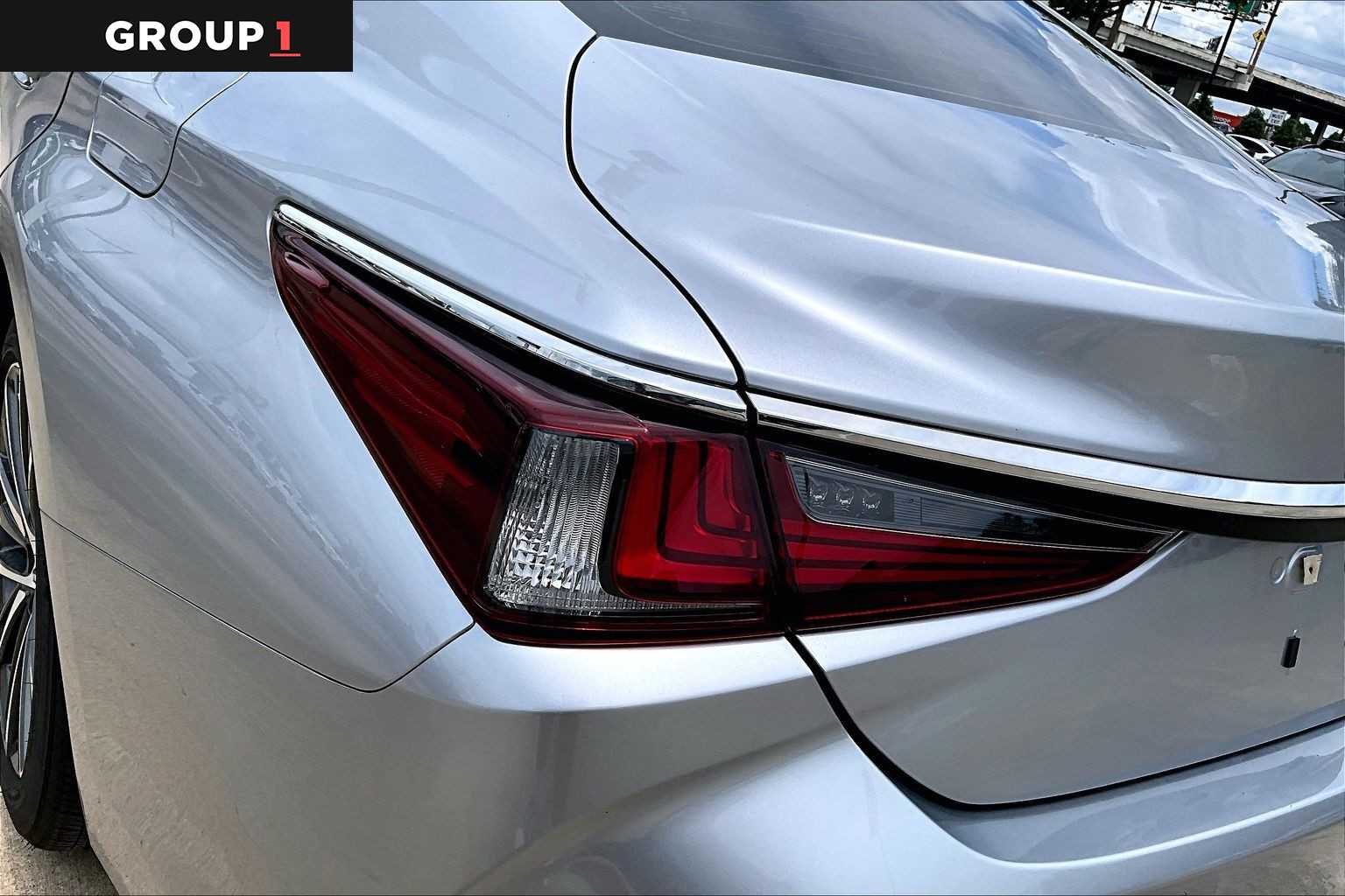 2025 Lexus ES 350  Iridium at Lexus Southwest Houston
