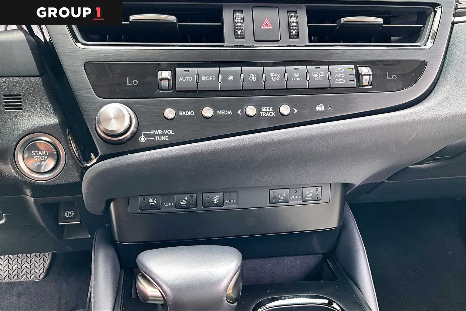 2025 Lexus ES 350  Iridium at Lexus Southwest Houston