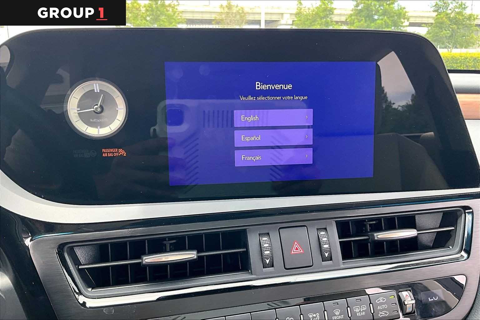 2025 Lexus ES 350  Iridium at Lexus Southwest Houston