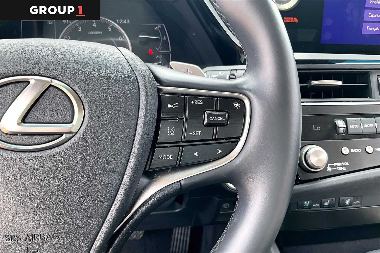 2025 Lexus ES 350  Iridium at Lexus Southwest Houston