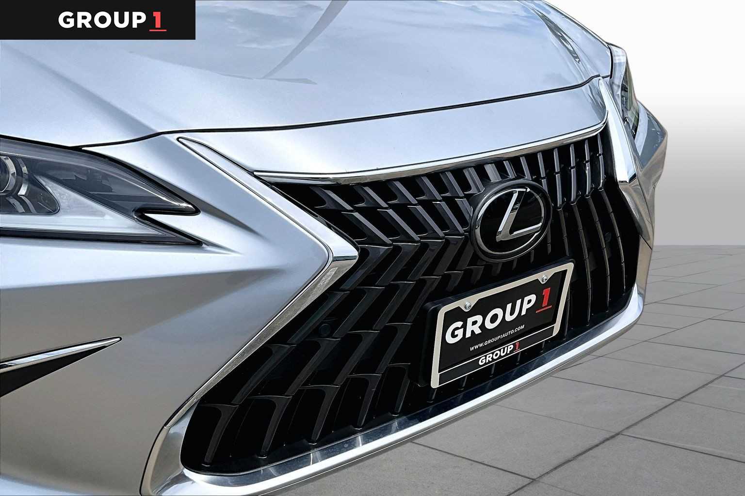 2025 Lexus ES 350  Iridium at Lexus Southwest Houston