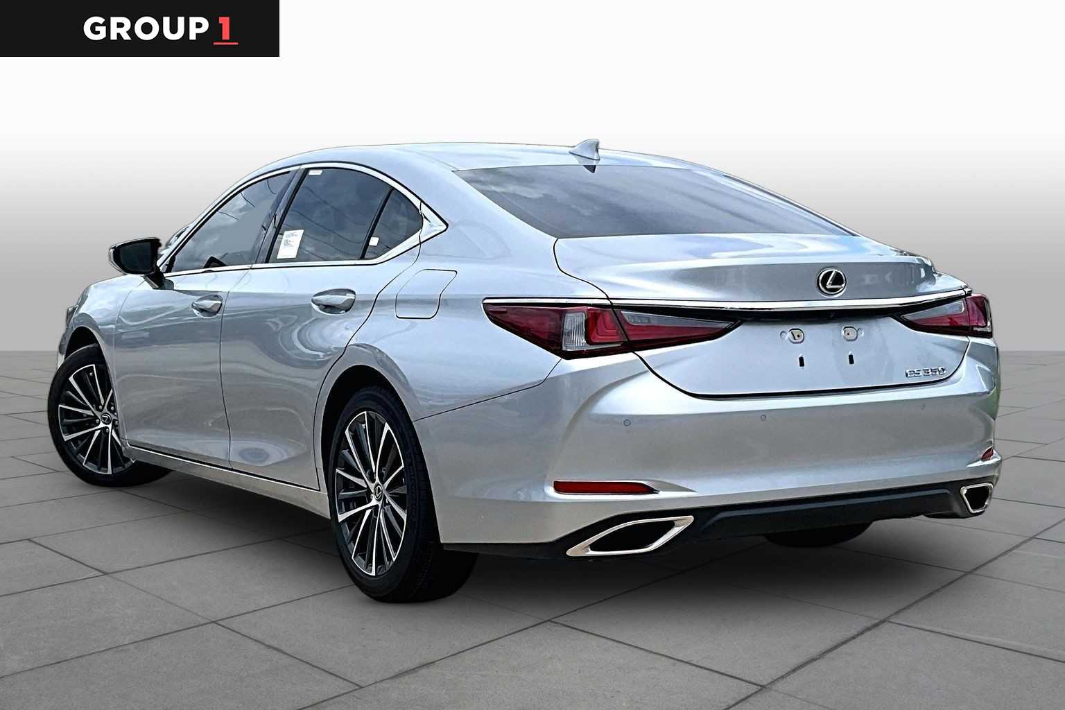 2025 Lexus ES 350  Iridium at Lexus Southwest Houston