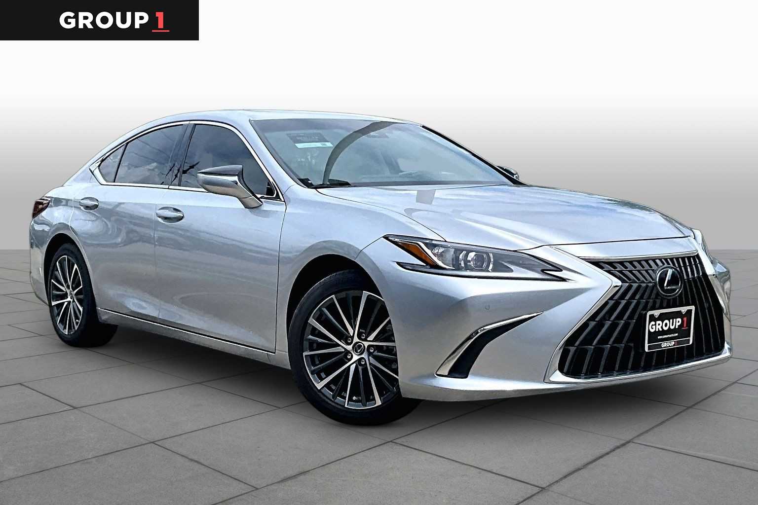 2025 Lexus ES 350  Iridium at Lexus Southwest Houston