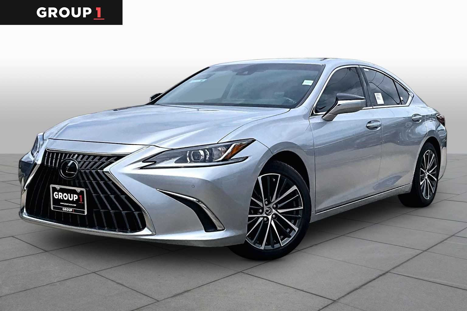 2025 Lexus ES 350  Iridium at Lexus Southwest Houston