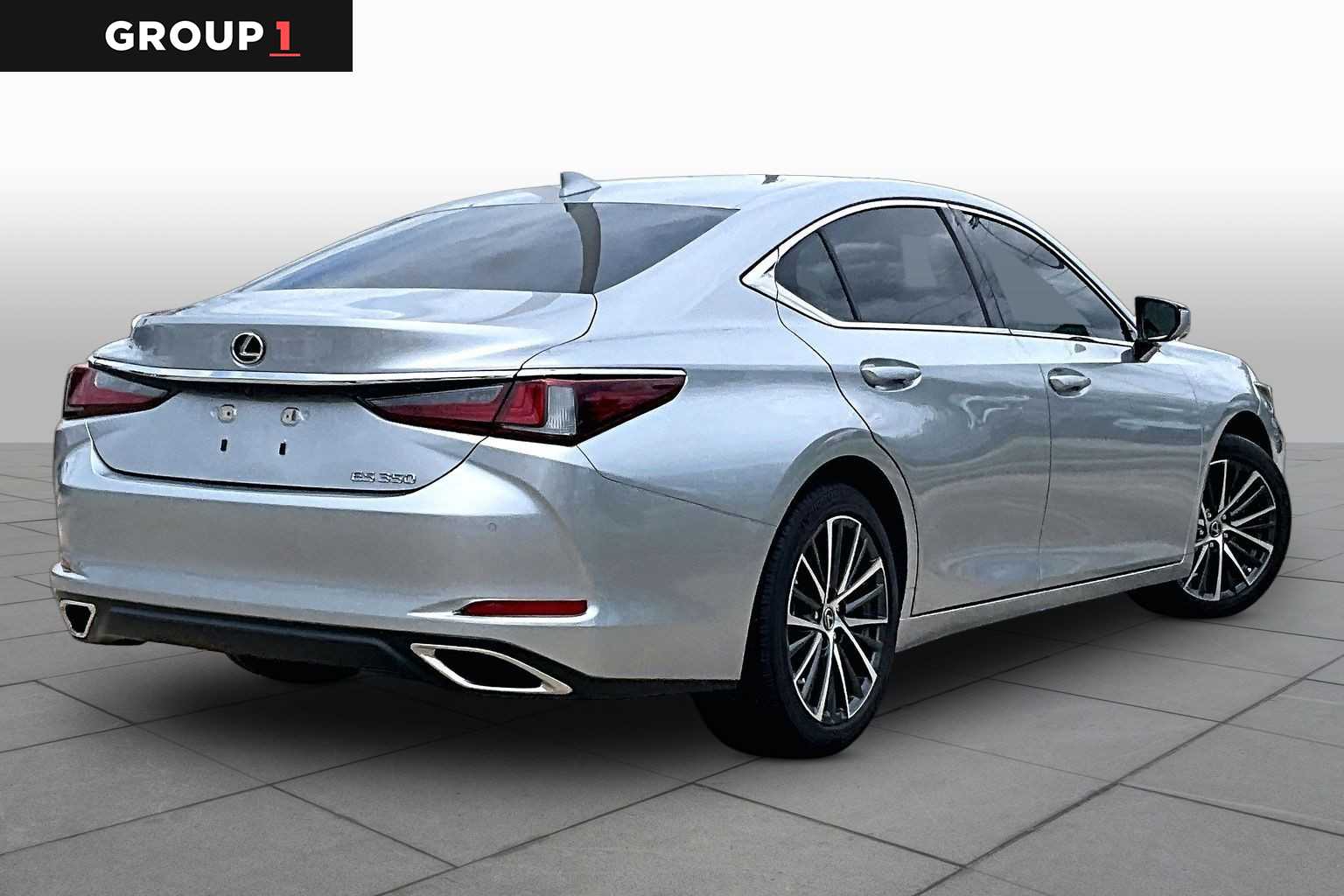 2025 Lexus ES 350  Iridium at Lexus Southwest Houston