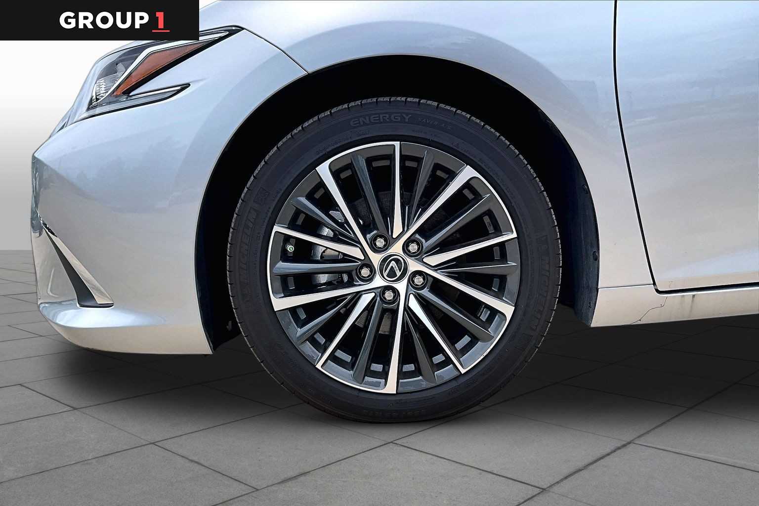 2025 Lexus ES 350  Iridium at Lexus Southwest Houston