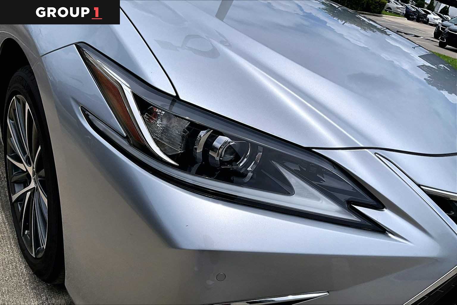 2025 Lexus ES 350  Iridium at Lexus Southwest Houston
