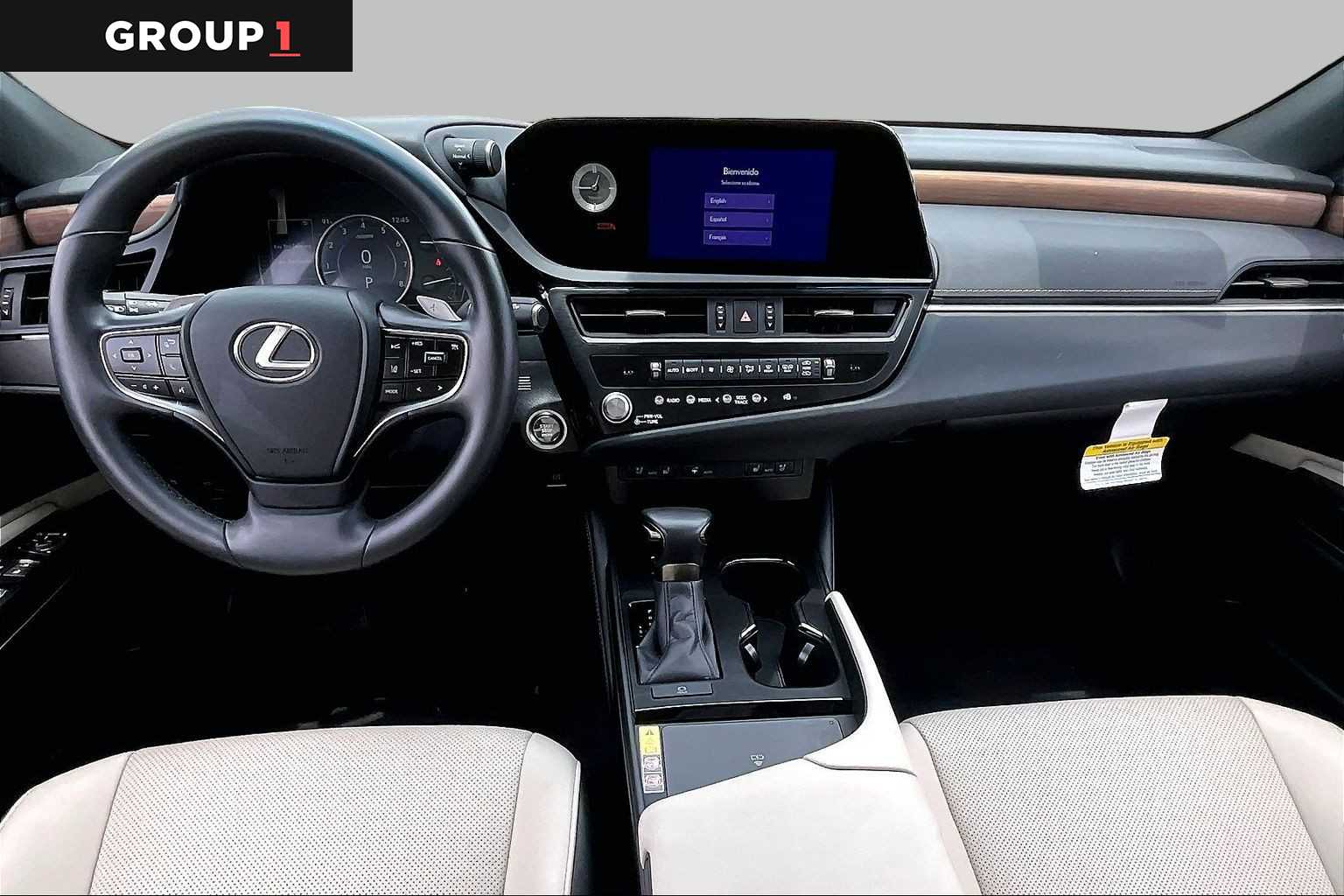 2025 Lexus ES 350  Iridium at Lexus Southwest Houston