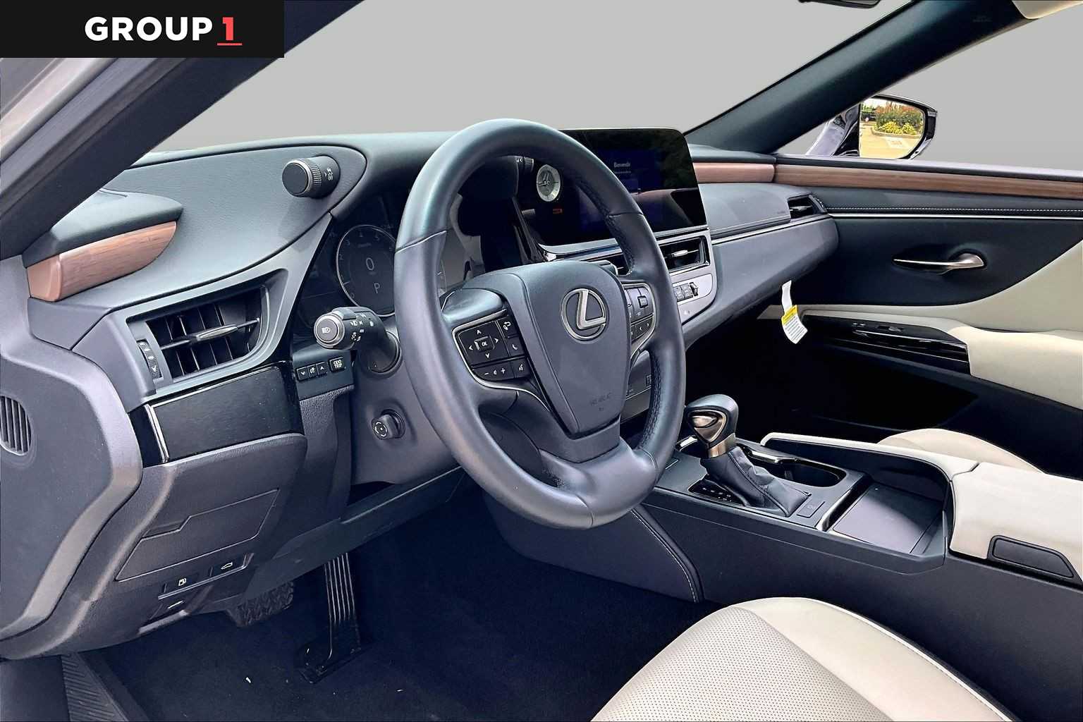 2025 Lexus ES 350  Iridium at Lexus Southwest Houston