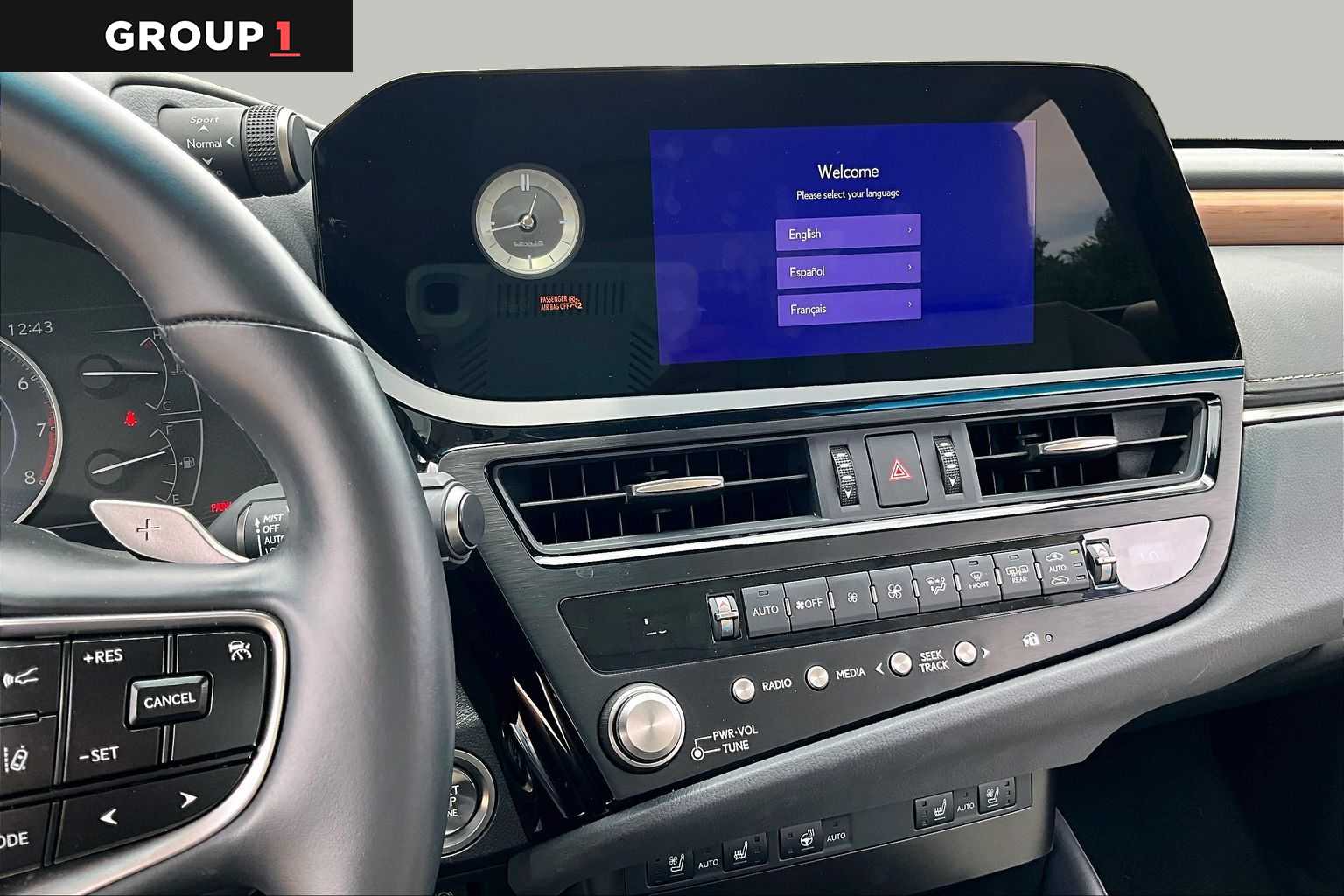 2025 Lexus ES 350  Iridium at Lexus Southwest Houston
