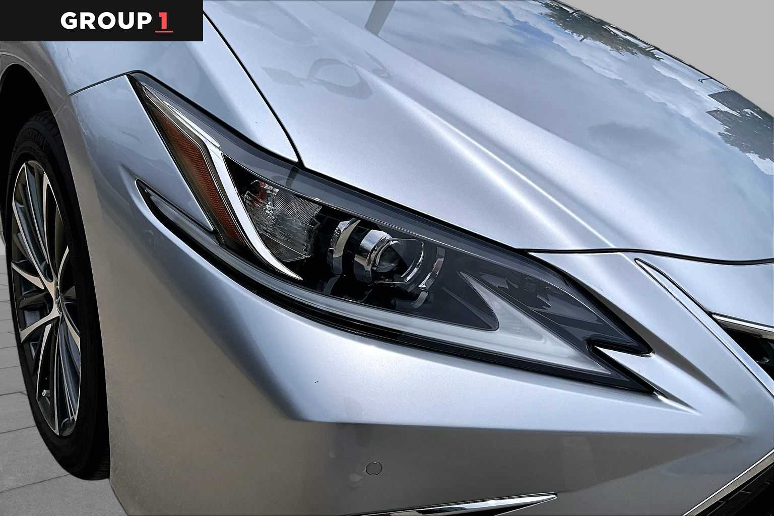 2025 Lexus ES 350  Iridium at Lexus Southwest Houston