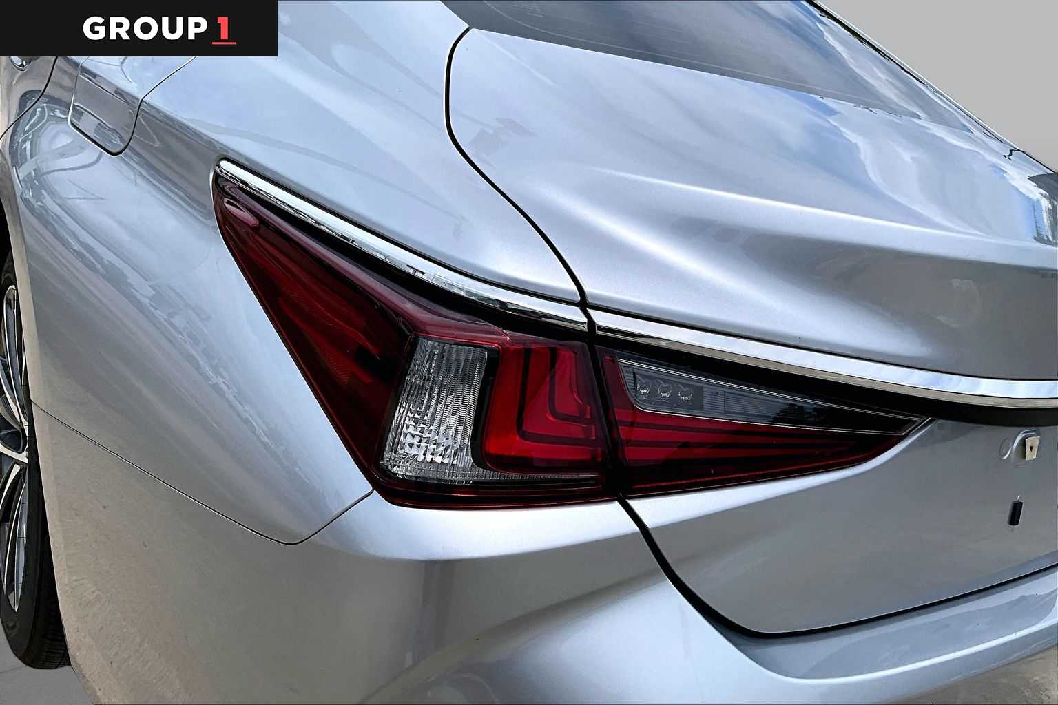 2025 Lexus ES 350  Iridium at Lexus Southwest Houston