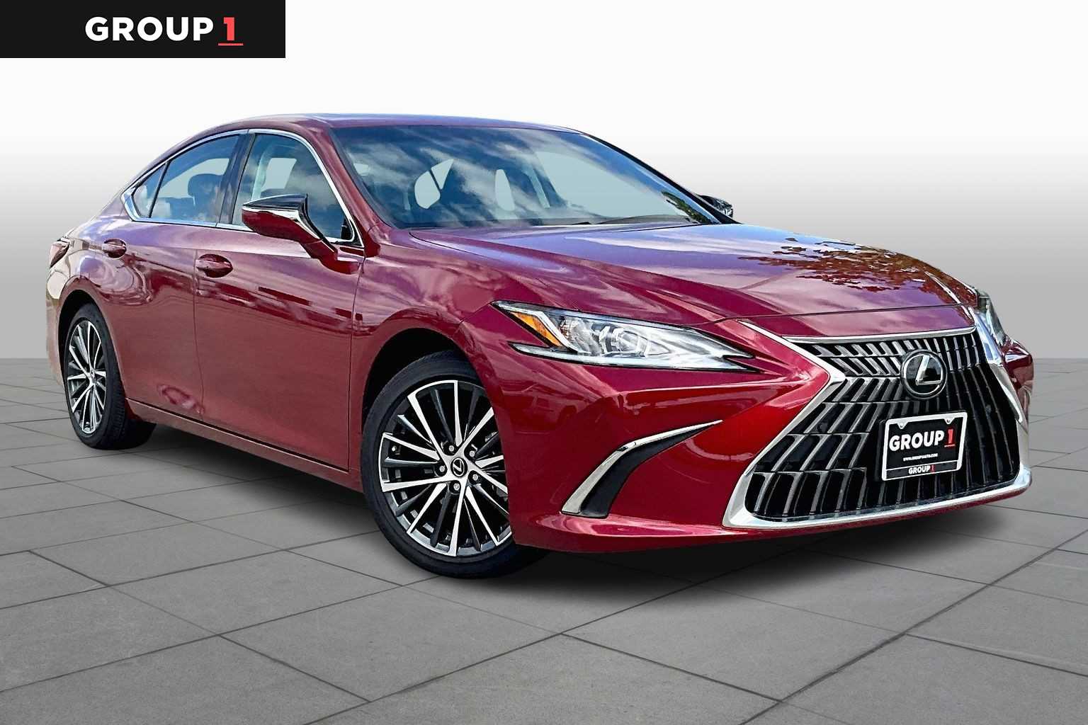 2025 Lexus ES  - 1