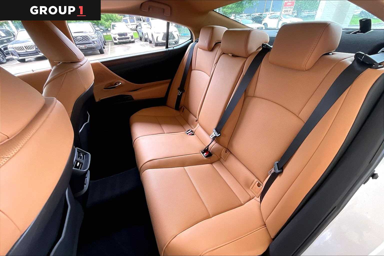 2025 Lexus ES 350  Eminent White Pearl at Lexus Southwest Houston