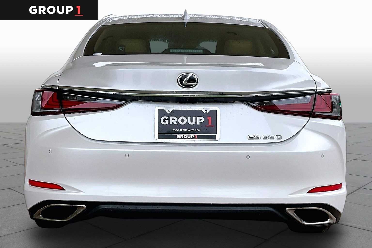 2025 Lexus ES 350  Eminent White Pearl at Lexus Southwest Houston