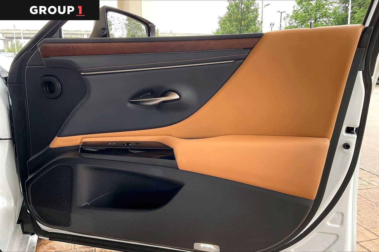 2025 Lexus ES 350  Eminent White Pearl at Lexus Southwest Houston