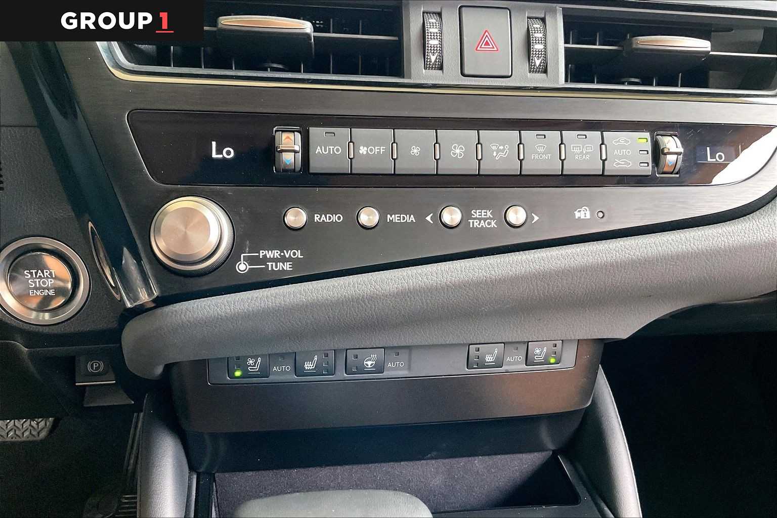 2025 Lexus ES 350  Eminent White Pearl at Lexus Southwest Houston