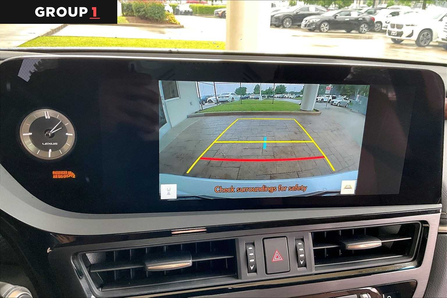 2025 Lexus ES 350  Eminent White Pearl at Lexus Southwest Houston