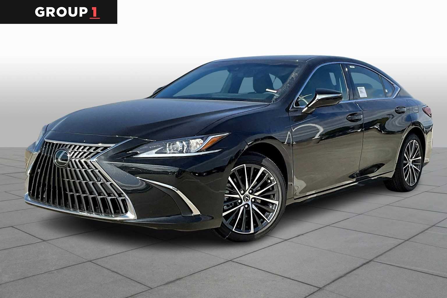 2025 Lexus ES  - 0